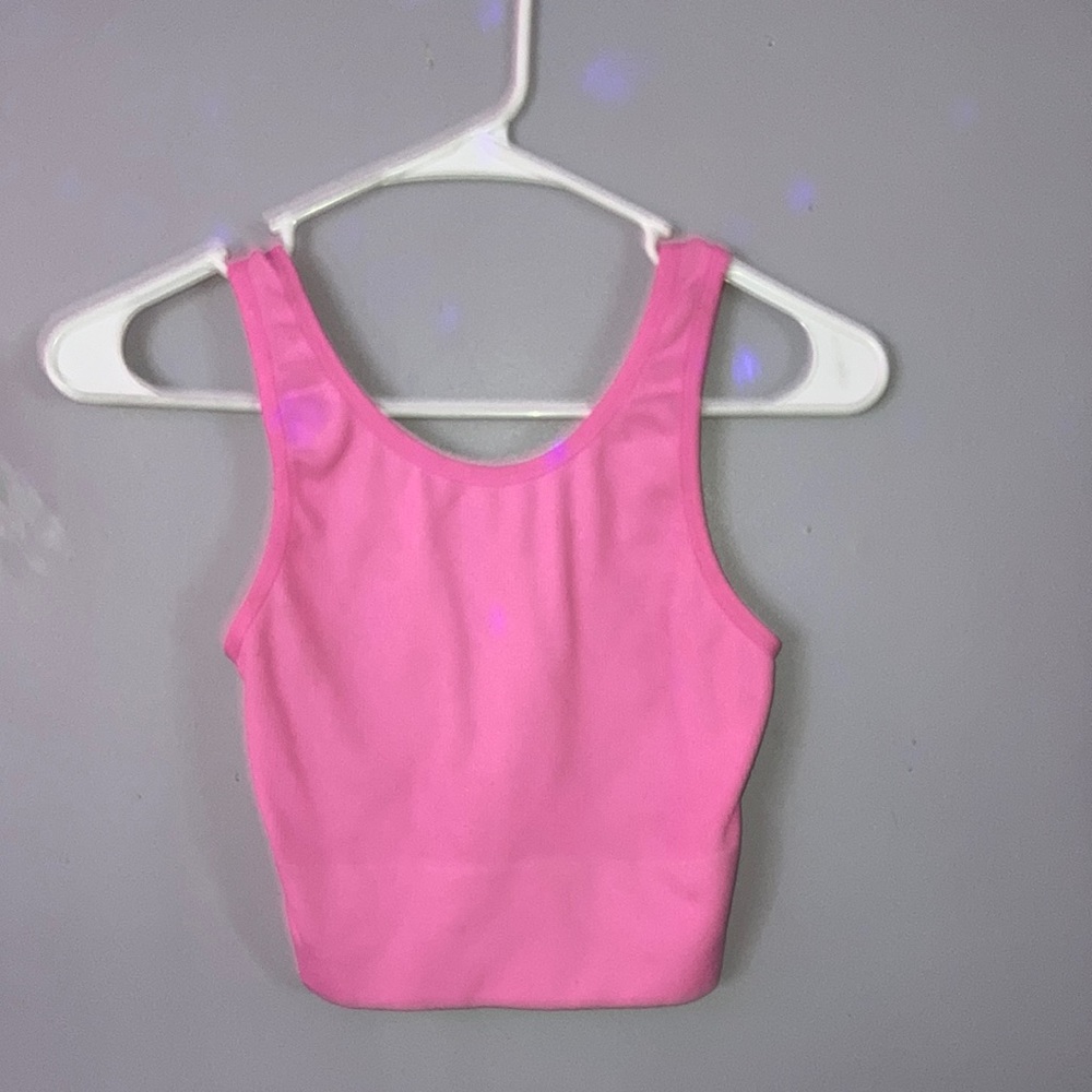 Cute tank top!